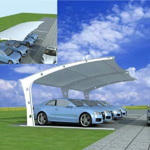 車(chē)棚膜結(jié)構(gòu)